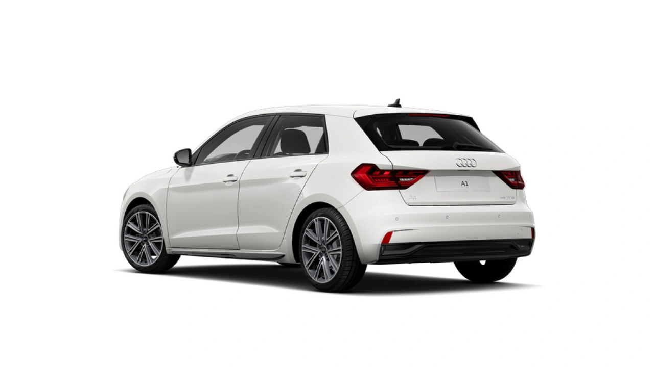 Audi A1 Sportback 25 TFSI 95 5MT Advanced edition