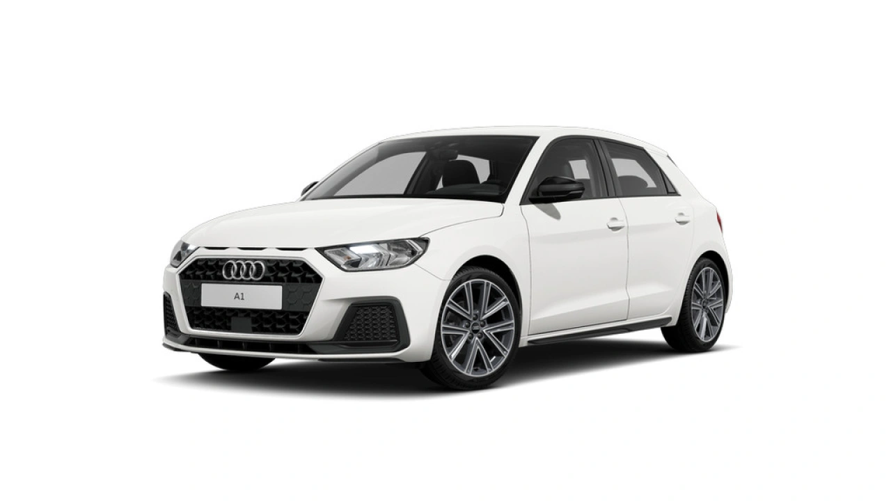 Audi A1 Sportback 25 TFSI 95 5MT Advanced edition