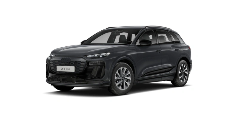 Audi Q6 e-tron performance 306 1AT Launch Edition