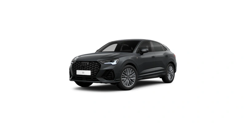 Audi Q3 Sportback 45 TFSI e 245 S tronic S edition