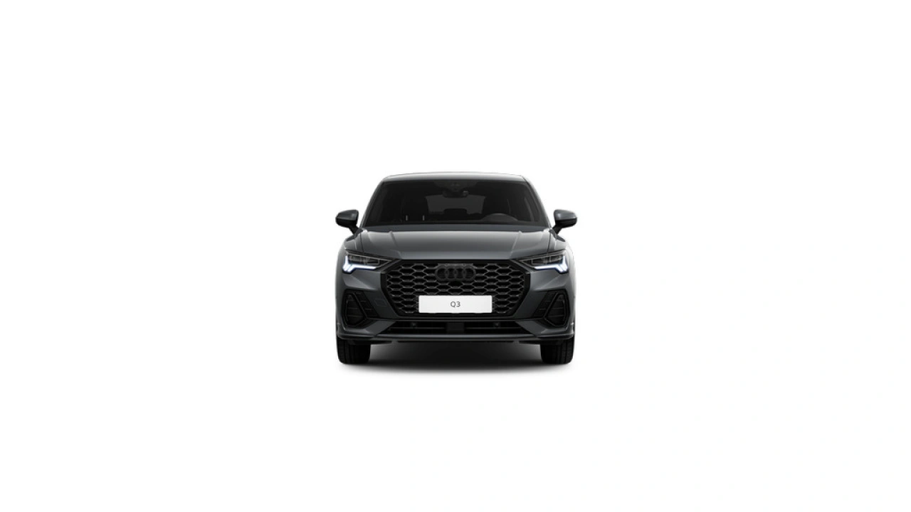 Audi Q3 Sportback 45 TFSI e 245 S tronic S edition