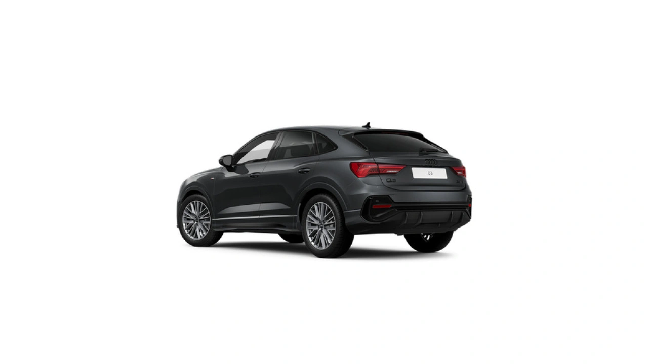 Audi Q3 Sportback 45 TFSI e 245 S tronic S edition