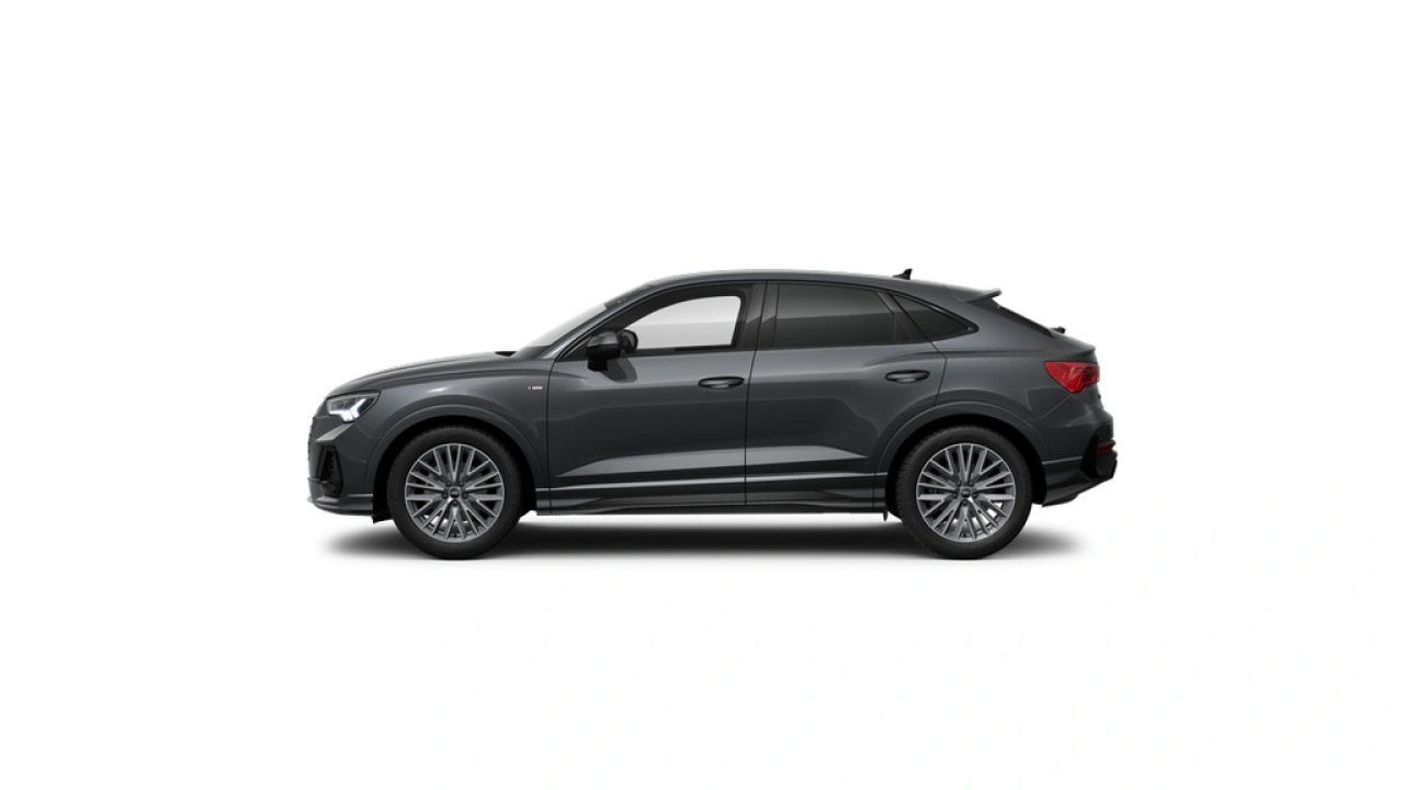 Audi Q3 Sportback 45 TFSI e 245 S tronic S edition