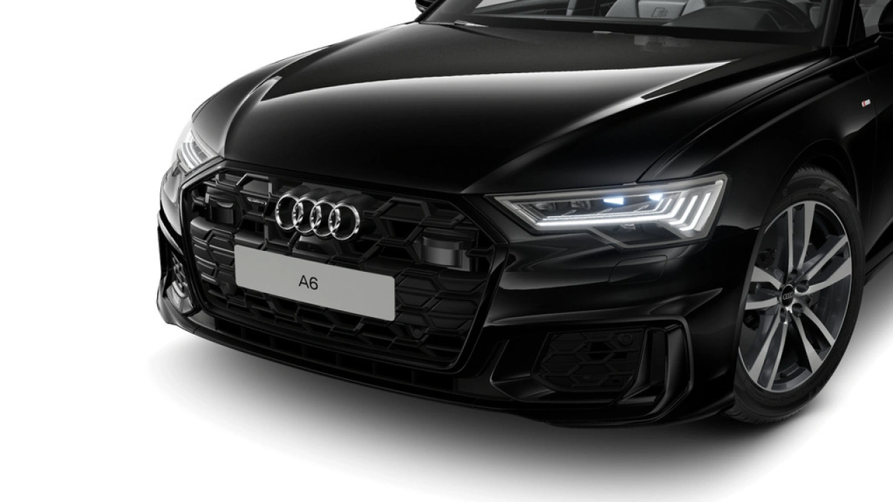 Audi A6 Avant 50 TFSI e quattro 299 S tronic S edition Competition