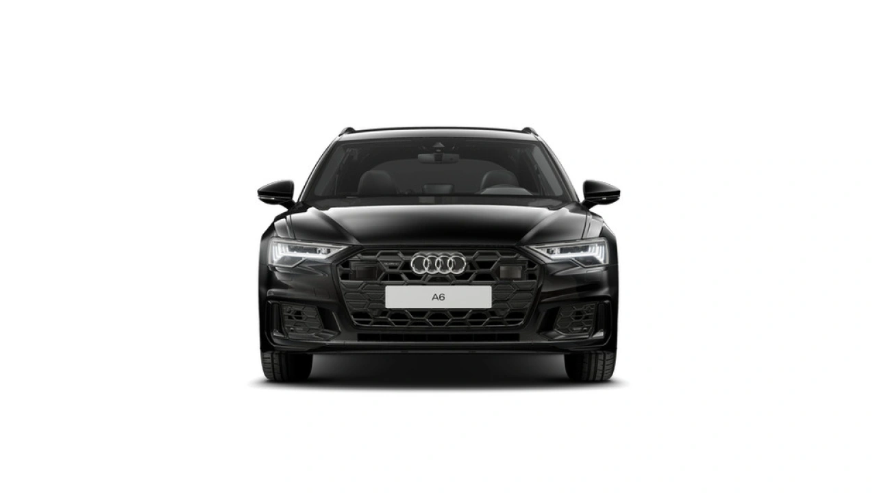 Audi A6 Avant 50 TFSI e quattro 299 S tronic S edition Competition