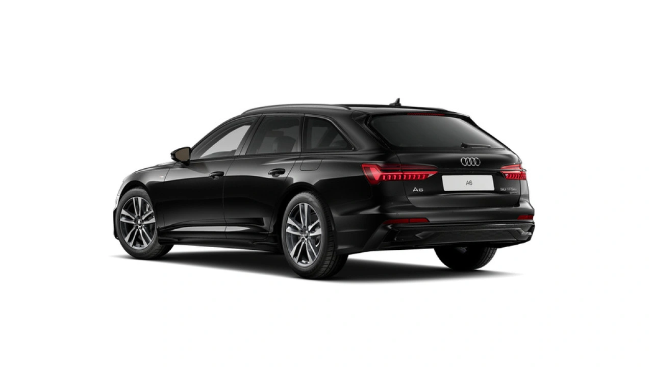 Audi A6 Avant 50 TFSI e quattro 299 S tronic S edition Competition