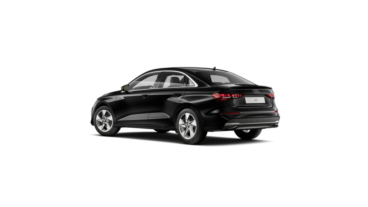 Audi A3 Limousine 30 TFSI 116 S tronic Advanced edition