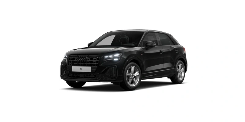 Audi Q2 35 TFSI 150 S tronic S edition