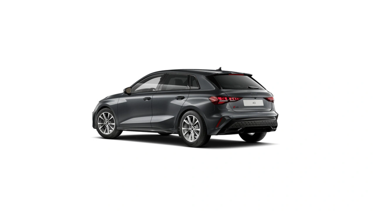 Audi A3 Sportback A3 30 TFSI 116 S tronic S edition