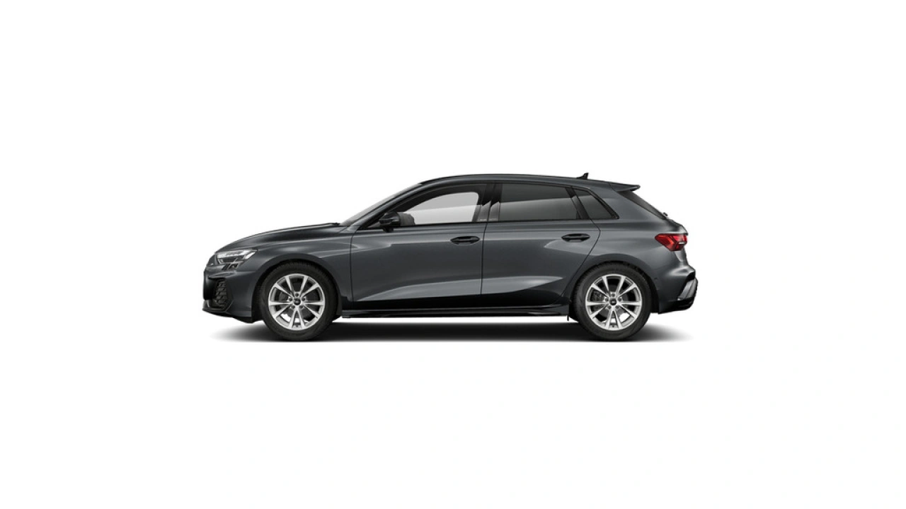 Audi A3 Sportback A3 30 TFSI 116 S tronic S edition