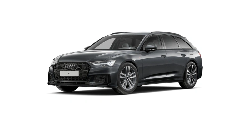 Audi A6 Avant 50 TFSI e quattro 299 S tronic S edition Competition