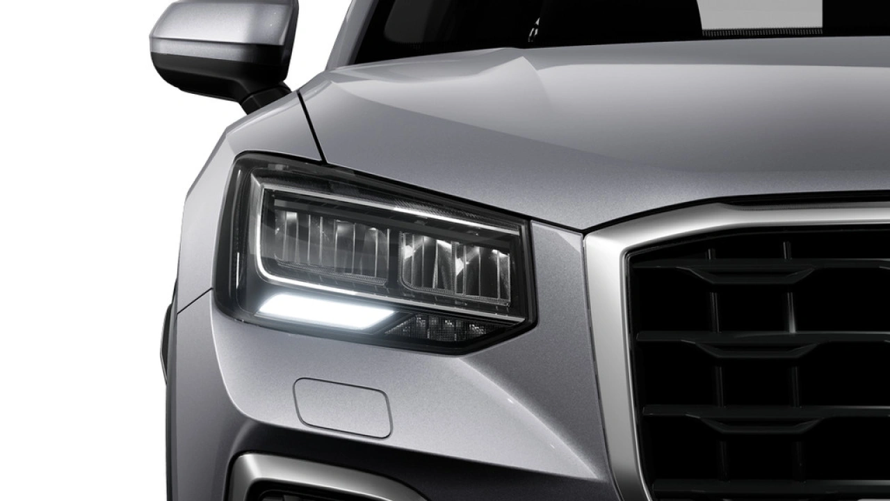 Audi Q2 35 TFSI 150 S tronic Advanced edition