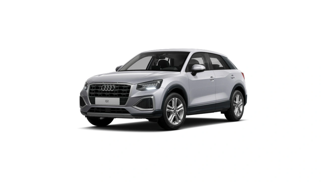 Audi Q2 35 TFSI 150 S tronic Advanced edition