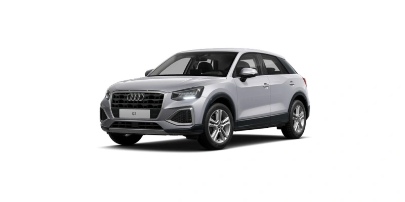 Audi Q2 35 TFSI 150 S tronic Advanced edition