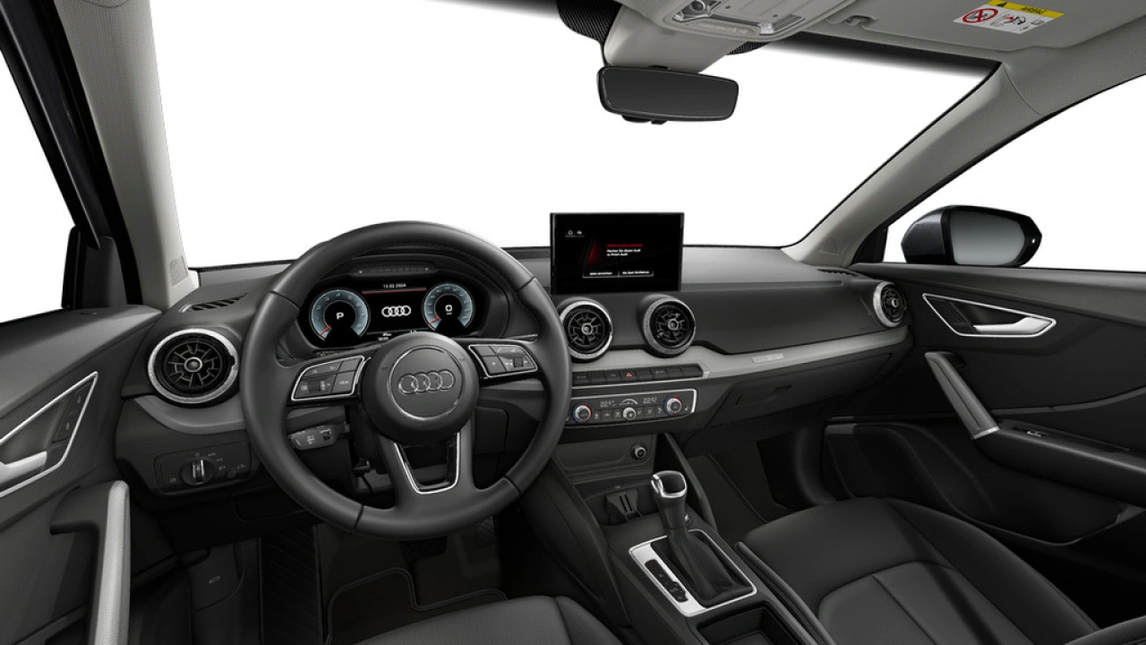 Audi Q2 35 TFSI 150 S tronic Advanced edition