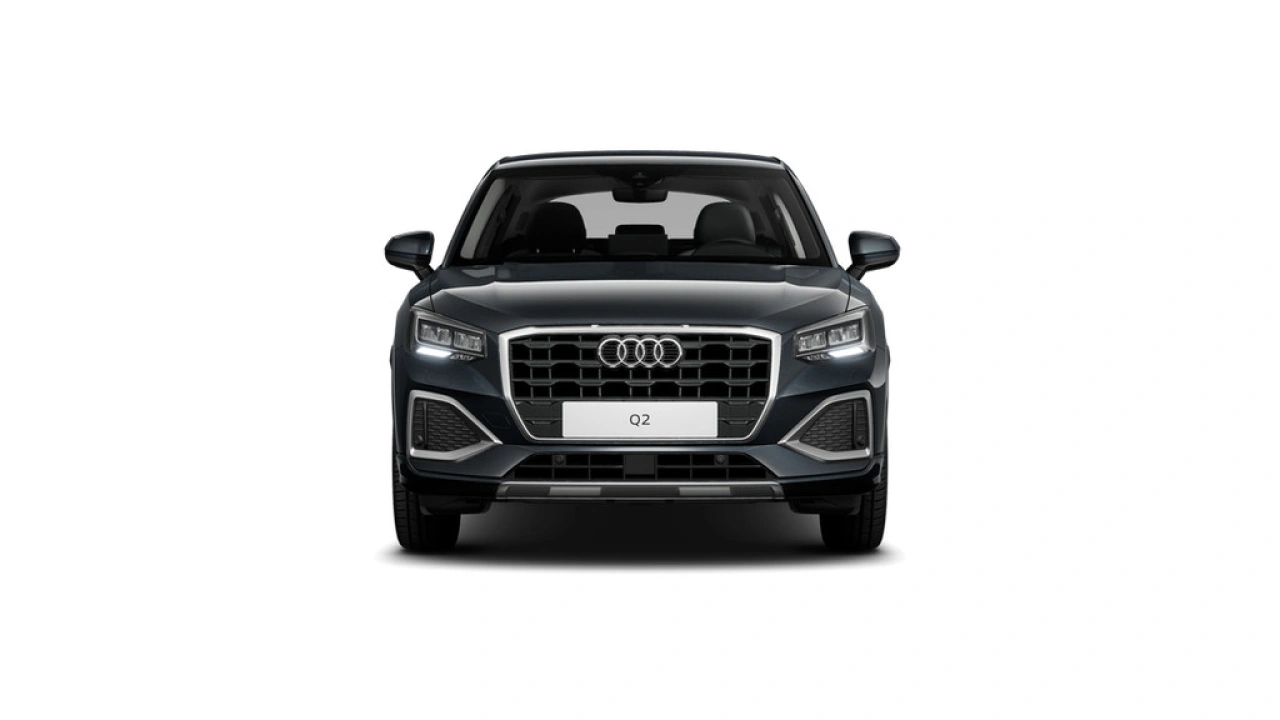 Audi Q2 35 TFSI 150 S tronic Advanced edition