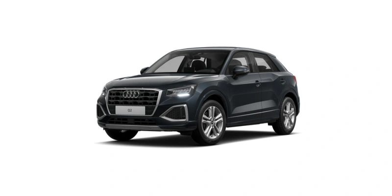 Audi Q2 35 TFSI 150 S tronic Advanced edition