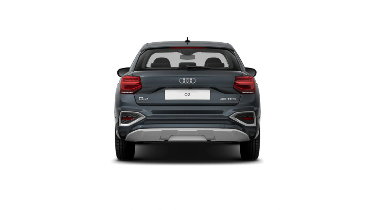 Audi Q2 35 TFSI 150 S tronic Advanced edition