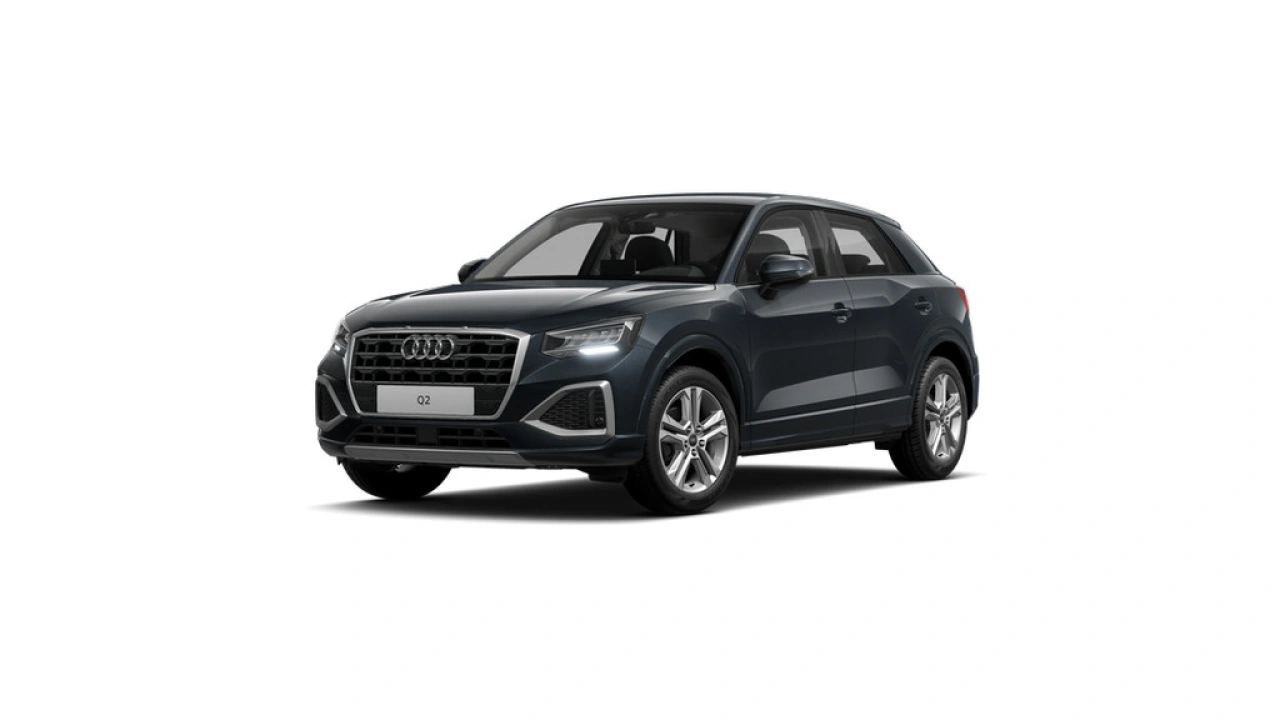 Audi Q2 35 TFSI 150 S tronic Advanced edition