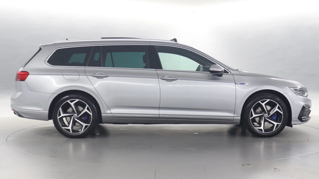 Volkswagen Passat Variant 1.4 TSI PHEV 218pk GTE Business DSG