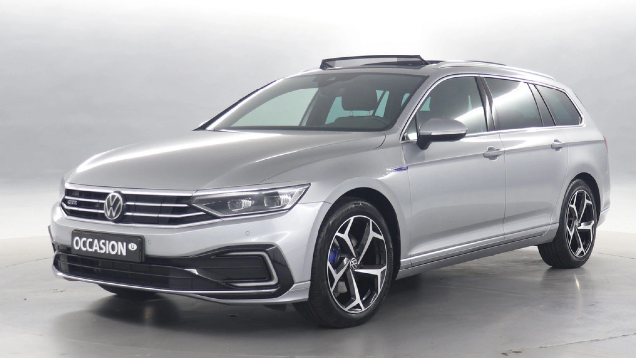 Volkswagen Passat Variant 1.4 TSI PHEV 218pk GTE Business DSG