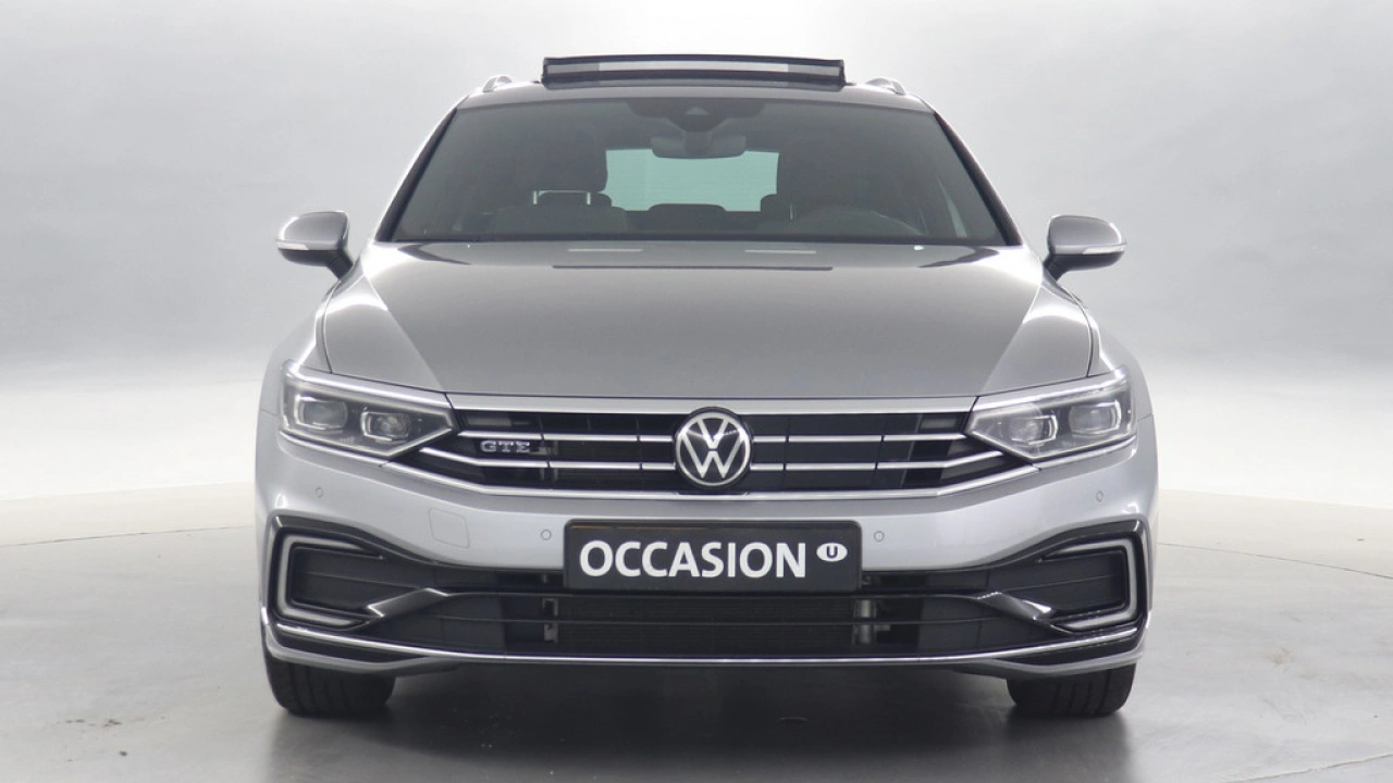 Volkswagen Passat Variant 1.4 TSI PHEV 218pk GTE Business DSG