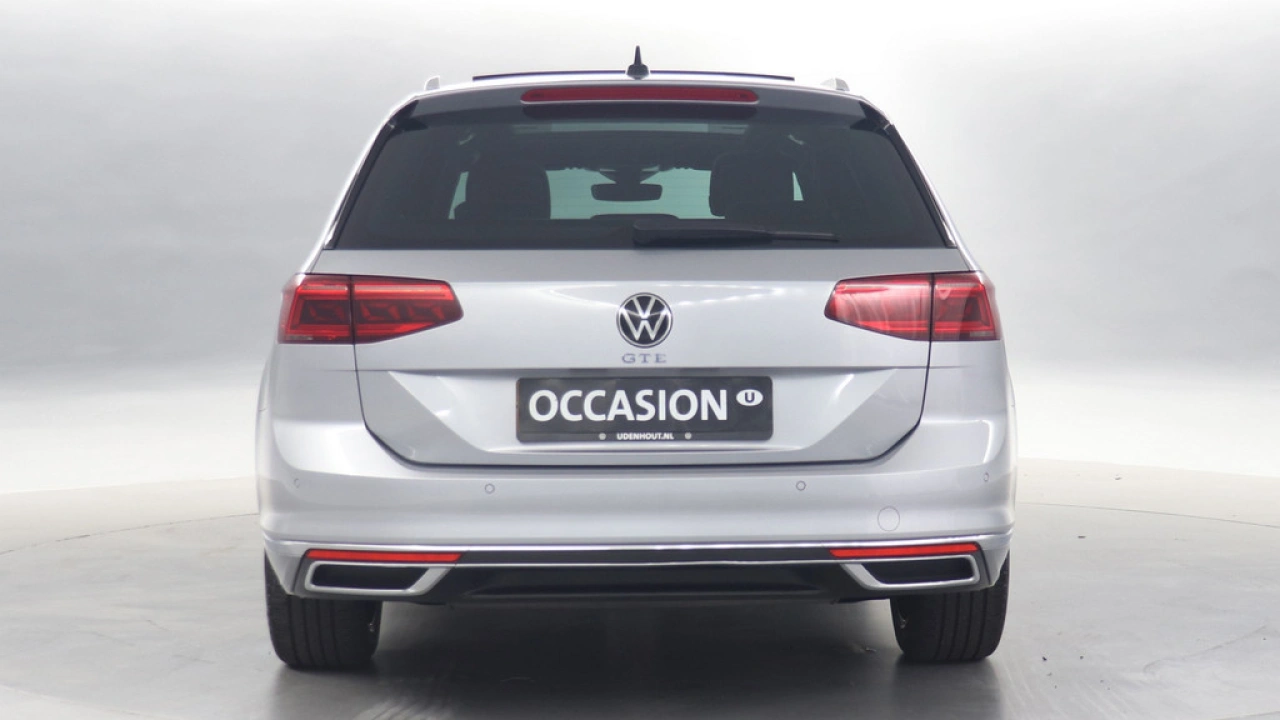 Volkswagen Passat Variant 1.4 TSI PHEV 218pk GTE Business DSG