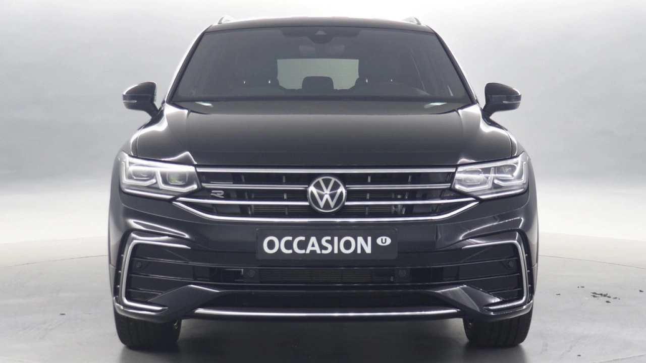 Volkswagen Tiguan Allspace 1.5 TSI 150pk R-Line Business 7p. DSG