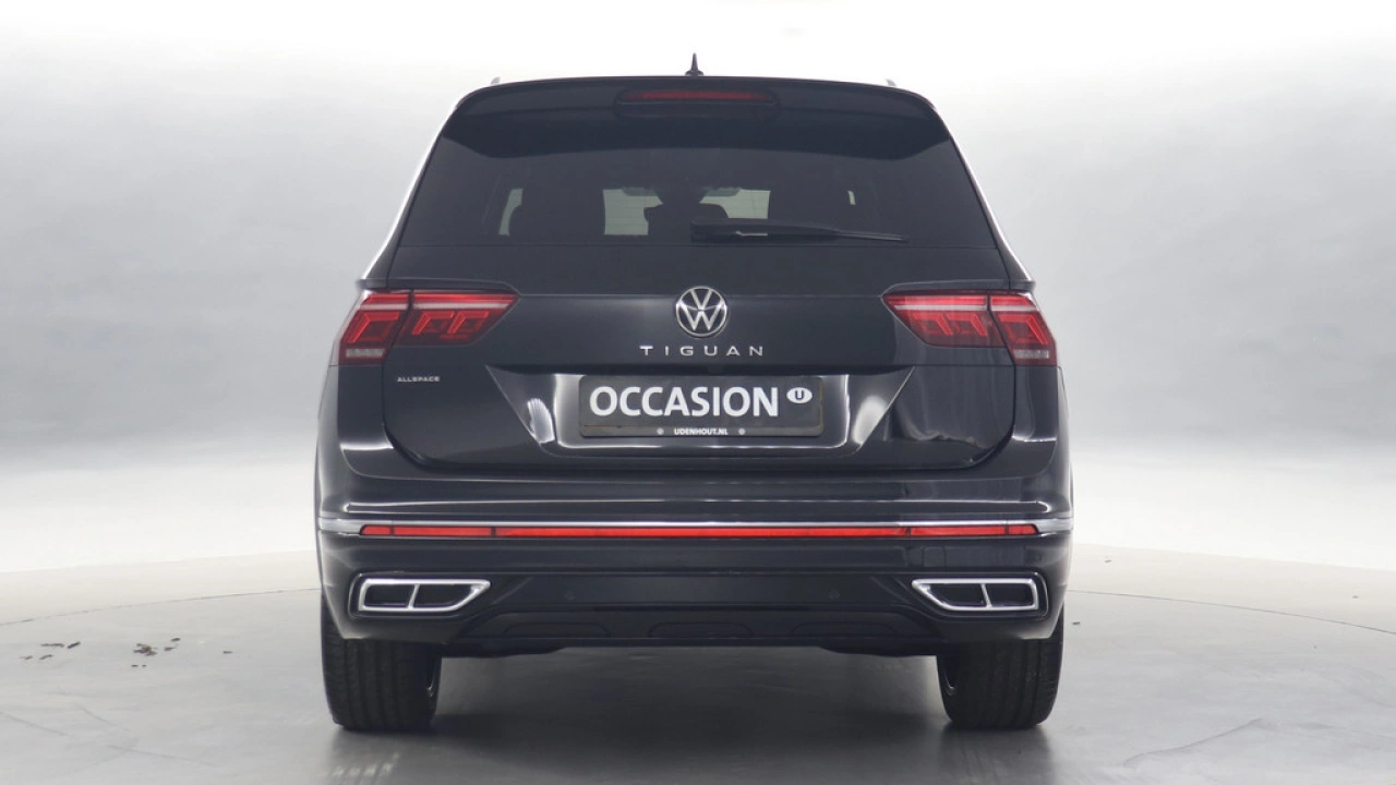 Volkswagen Tiguan Allspace 1.5 TSI 150pk R-Line Business 7p. DSG