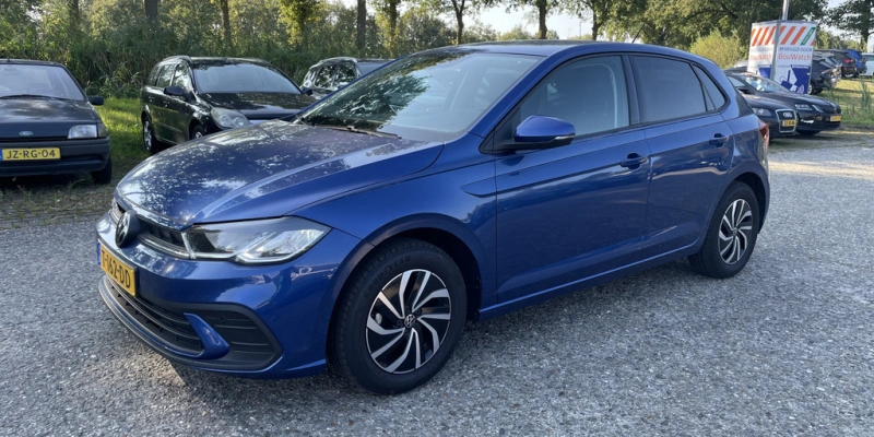 Volkswagen Polo 1.0 TSI 95pk Life