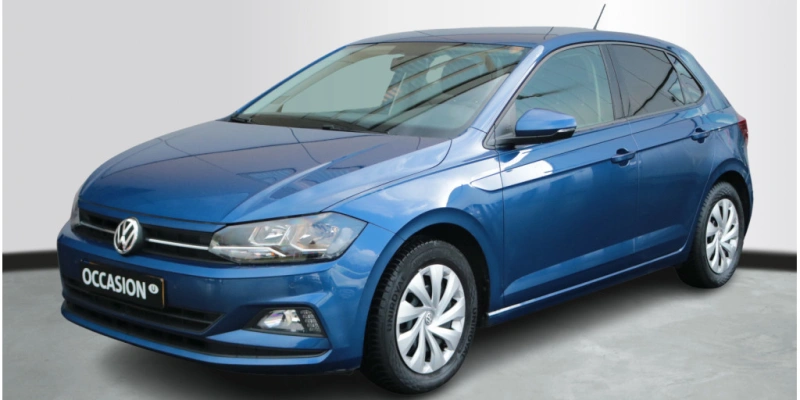 Volkswagen Polo 1.0 TSI 95pk Comfortline Navi Pdc