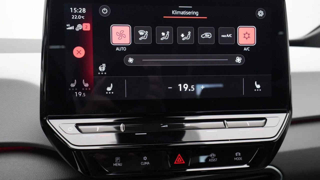 Volkswagen ID.3 Pro Edition 58 kWh