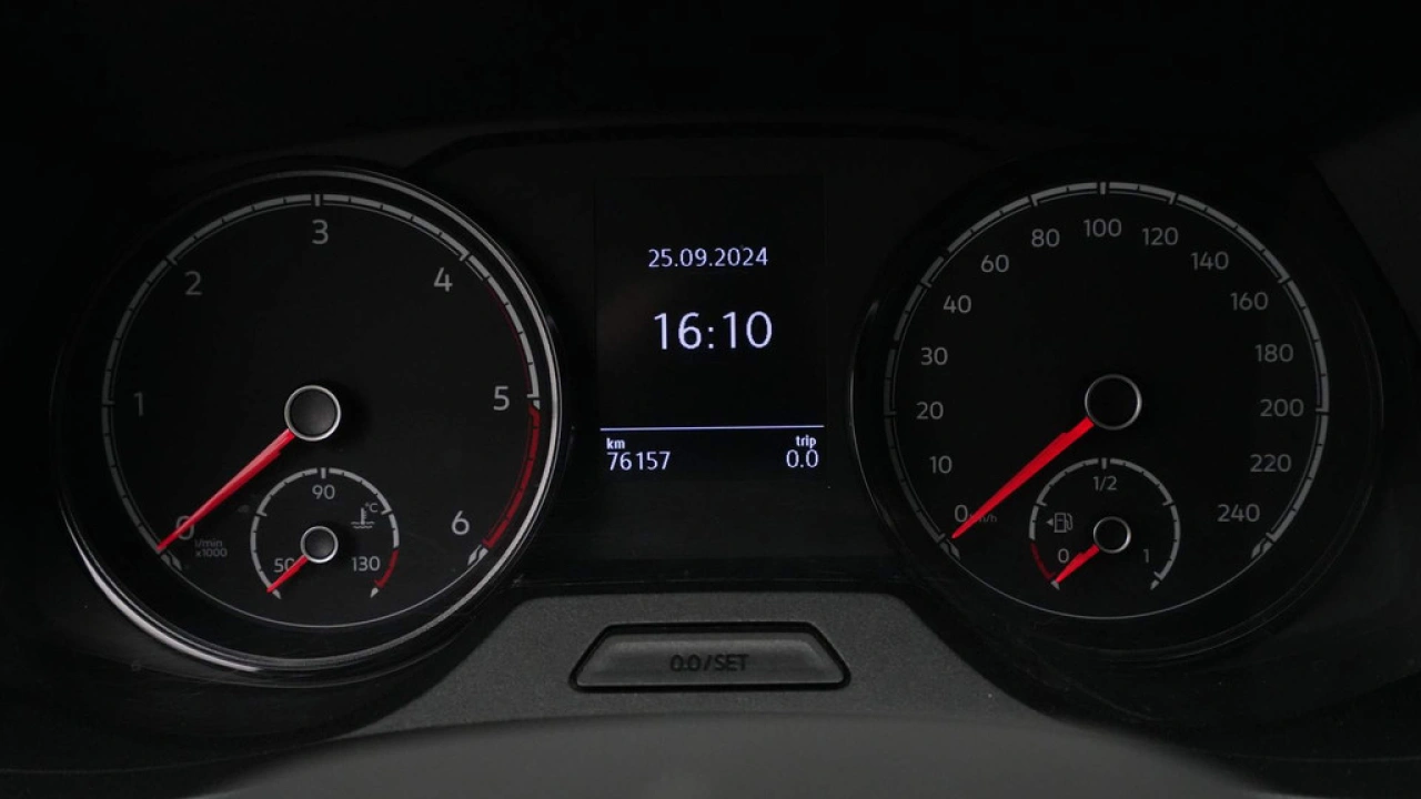 Volkswagen Transporter 2.0 TDI 150pk DSG 9 Pers