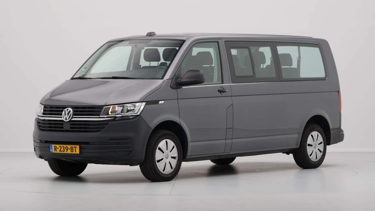 Volkswagen Transporter 2.0 TDI 150pk DSG 9 Pers