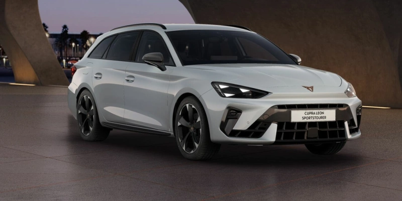 CUPRA Leon Sportstourer 1.5 TSI e-Hybrid 204 6DSG Business