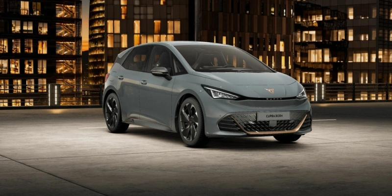 CUPRA Born 59kWh Elektromotor 231 1AT Business