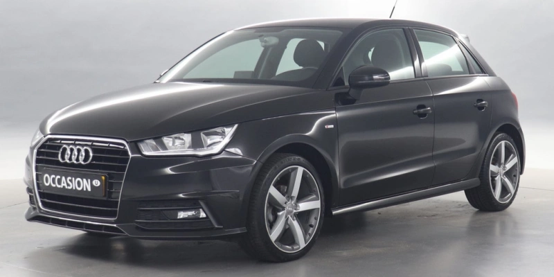 Audi A1 Sportback 1.0 TFSI 95pk Adrenalin