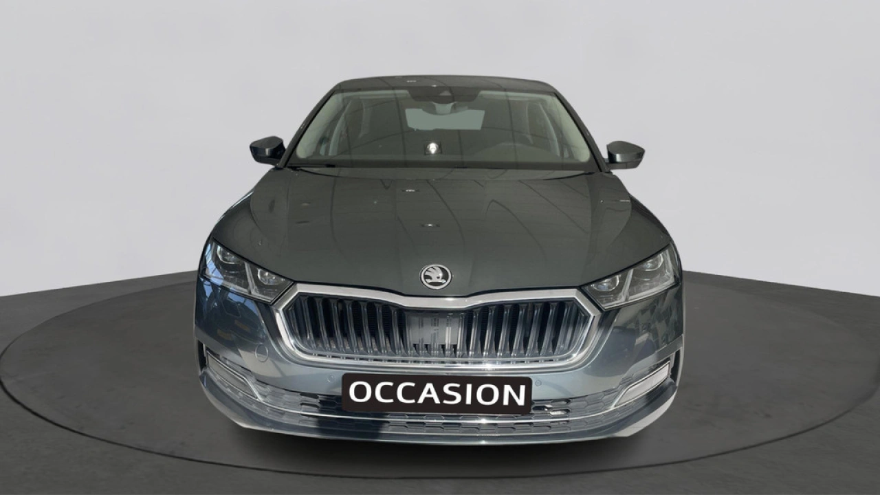 Škoda Octavia First Edition HB (4) 1.5 110 kW / 150 pk TSI Hatchback 6 versn. Hand