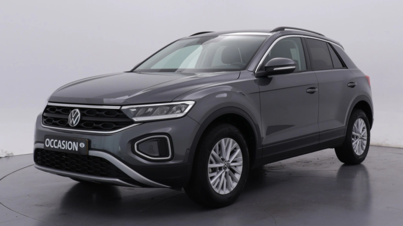 Volkswagen T-Roc 1.0 TSI Life | Navi | Camera | Privacy Glass