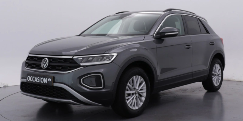 Volkswagen T-Roc 1.0 TSI Life | Navi | Camera | Privacy Glass