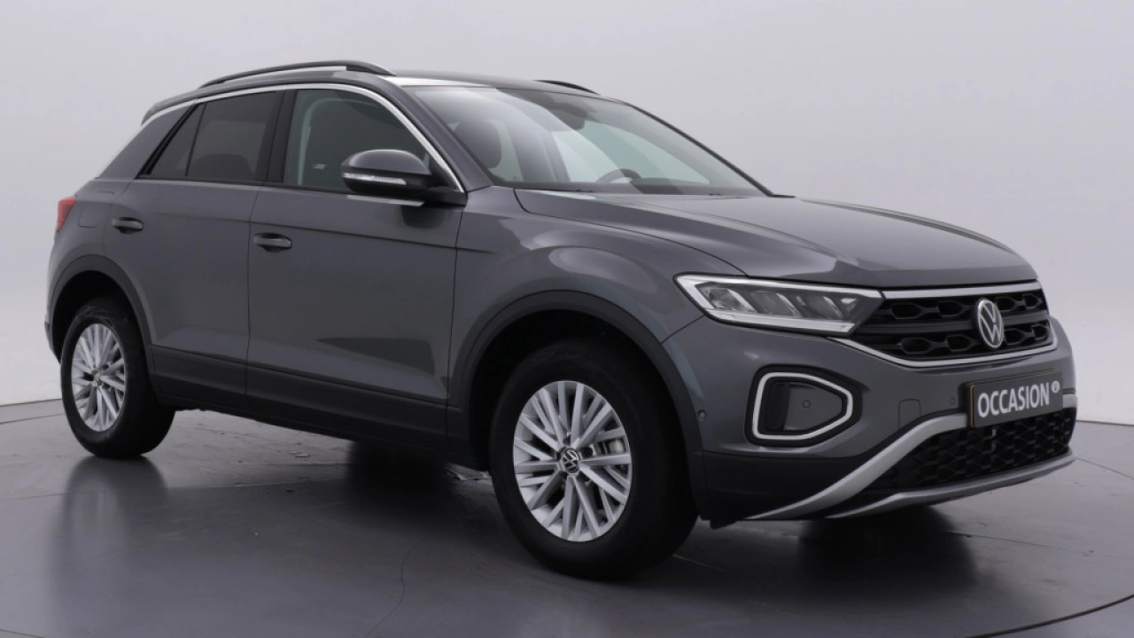 Volkswagen T-Roc 1.0 TSI Life | Navi | Camera | Privacy Glass