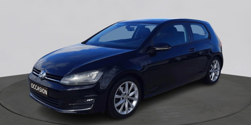 Volkswagen Golf 1.4 TSI ACT Automaat 140pk Highline Executive | 1ste eigenaar | Navi | Stoelverwarming | Cruise