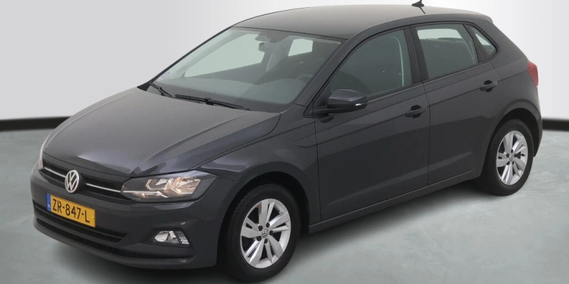 Volkswagen Polo 1.0 TSI 96pk Comfortline Executive