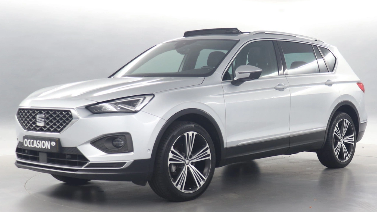 SEAT Tarraco 1.5 TSI 150pk Xcellence 7persoons