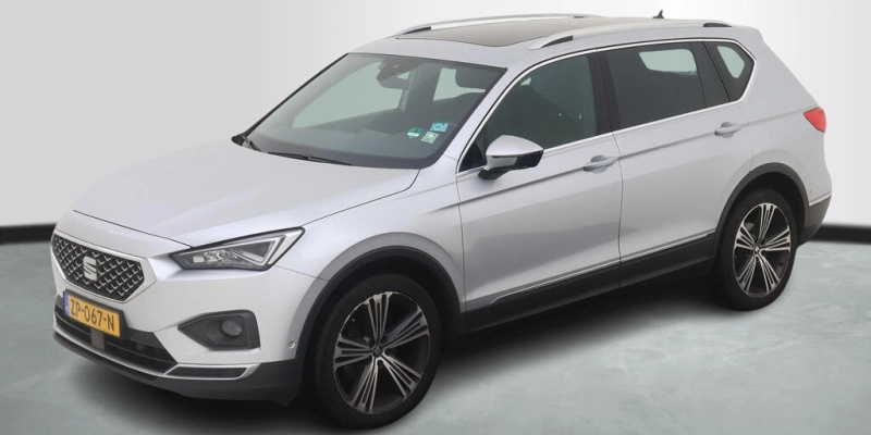 SEAT Tarraco 1.5 TSI 150pk Xcellence 7persoons