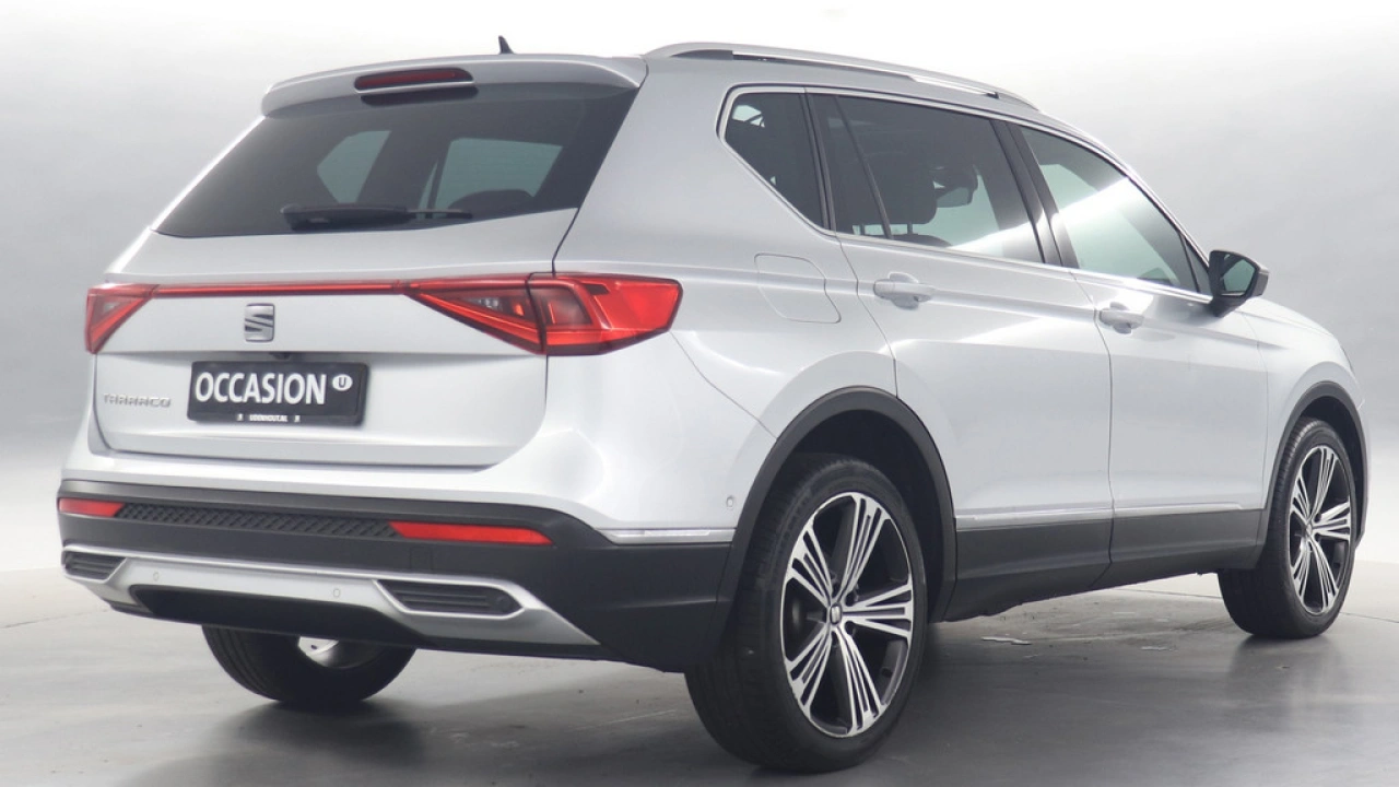 SEAT Tarraco 1.5 TSI 150pk Xcellence 7persoons