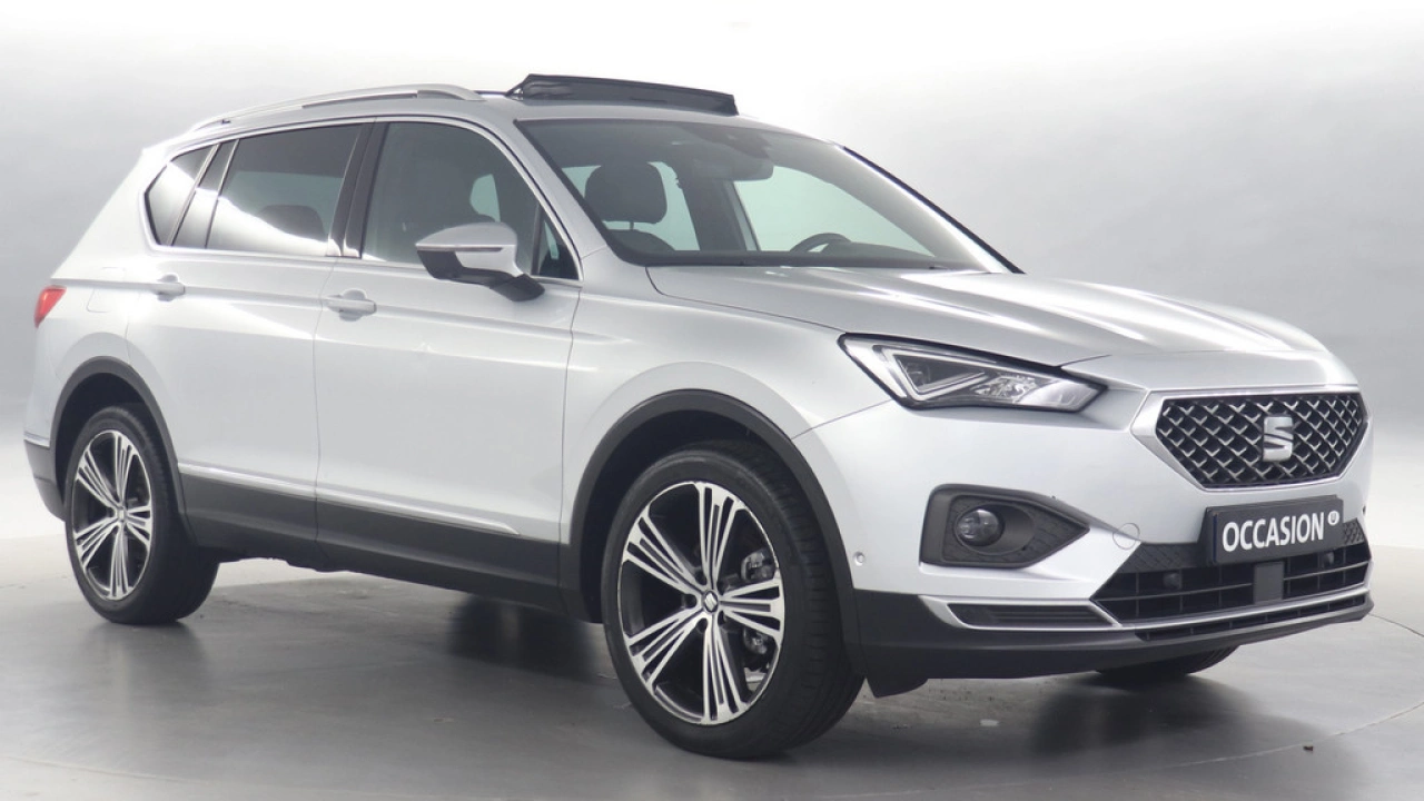 SEAT Tarraco 1.5 TSI 150pk Xcellence 7persoons