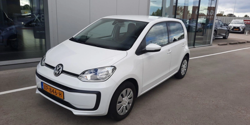 Volkswagen up! 1.0 BMT move up! Airco