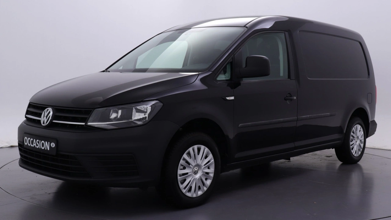 VW Bedrijfswagens Caddy Maxi L2H1 2.0 TDI 102pk DSG Trendline