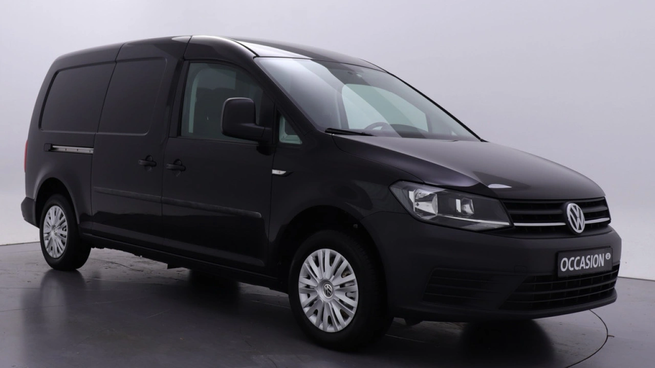 VW Bedrijfswagens Caddy Maxi L2H1 2.0 TDI 102pk DSG Trendline